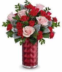 Love Prism Bouquet from Victor Mathis Florist in Louisville, KY